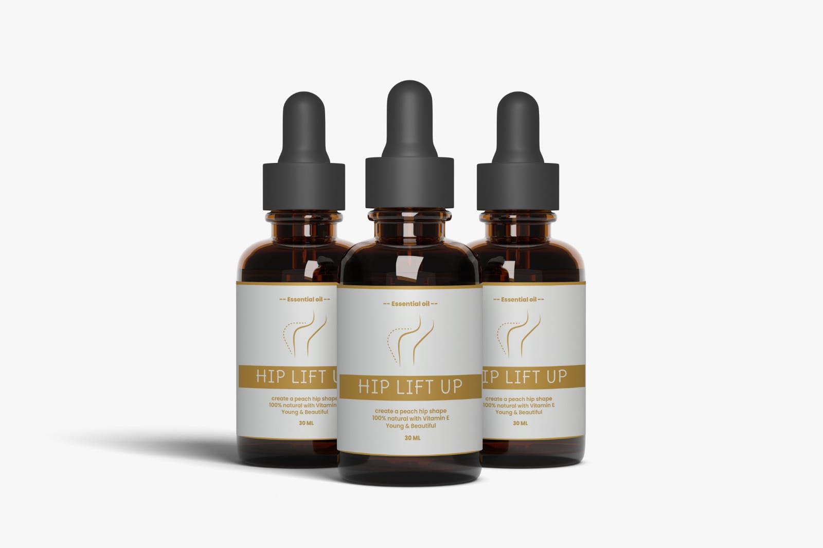 ACEITE REAFIRMANTE DE GLUTEOS LIFT UP