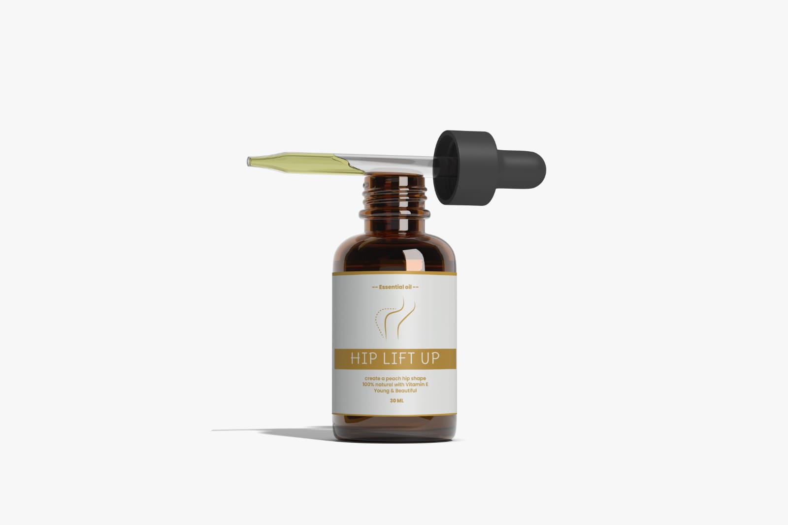 ACEITE REAFIRMANTE DE GLUTEOS LIFT UP