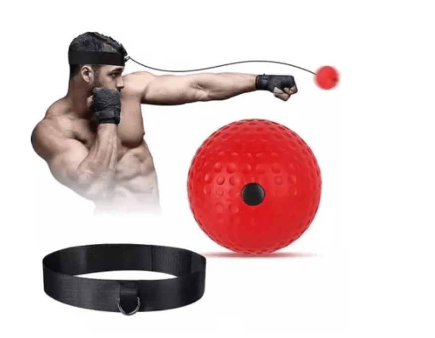 BOXING BALL, ENTRENO 80g