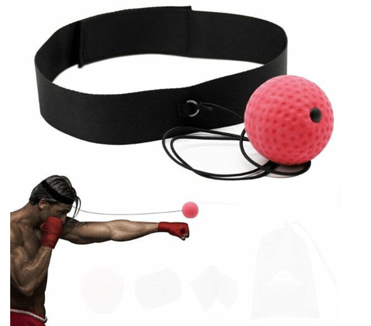 BOXING BALL, ENTRENO 80g