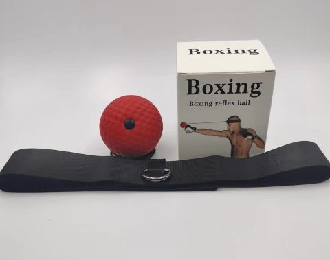 BOXING BALL, ENTRENO 80g
