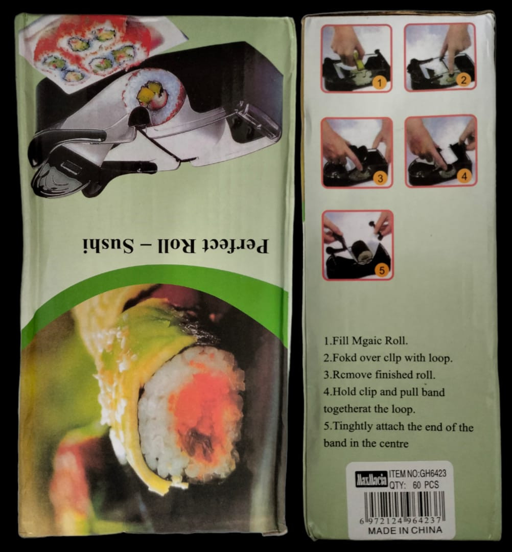 MAQUINA , MOLDE PARA SUSHI