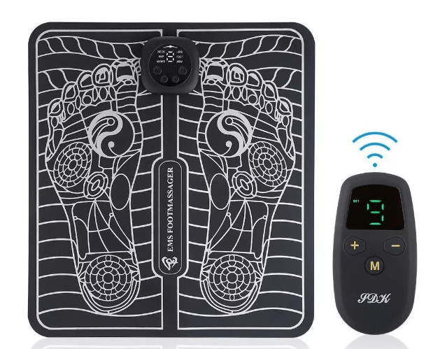 ELECTRO ESTIMULADOR, MASAJES PARA PIES