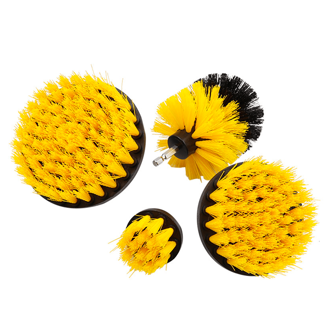 Cepillos de Limpieza Taladro