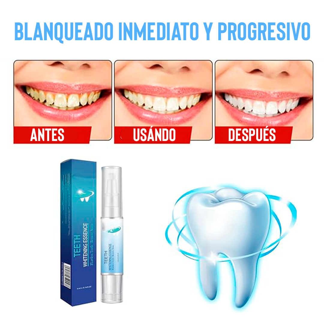 Blanqueador Dental