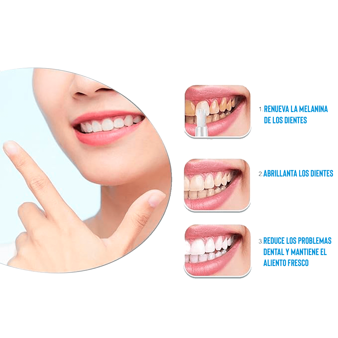 Blanqueador Dental