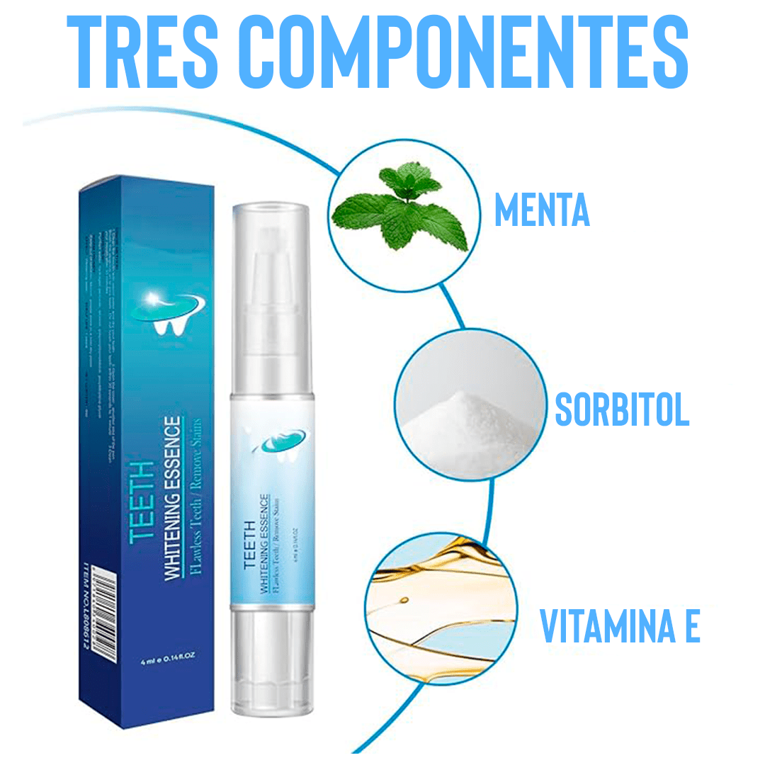 Blanqueador Dental