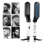 Cepillo Plancha Barba Cabello