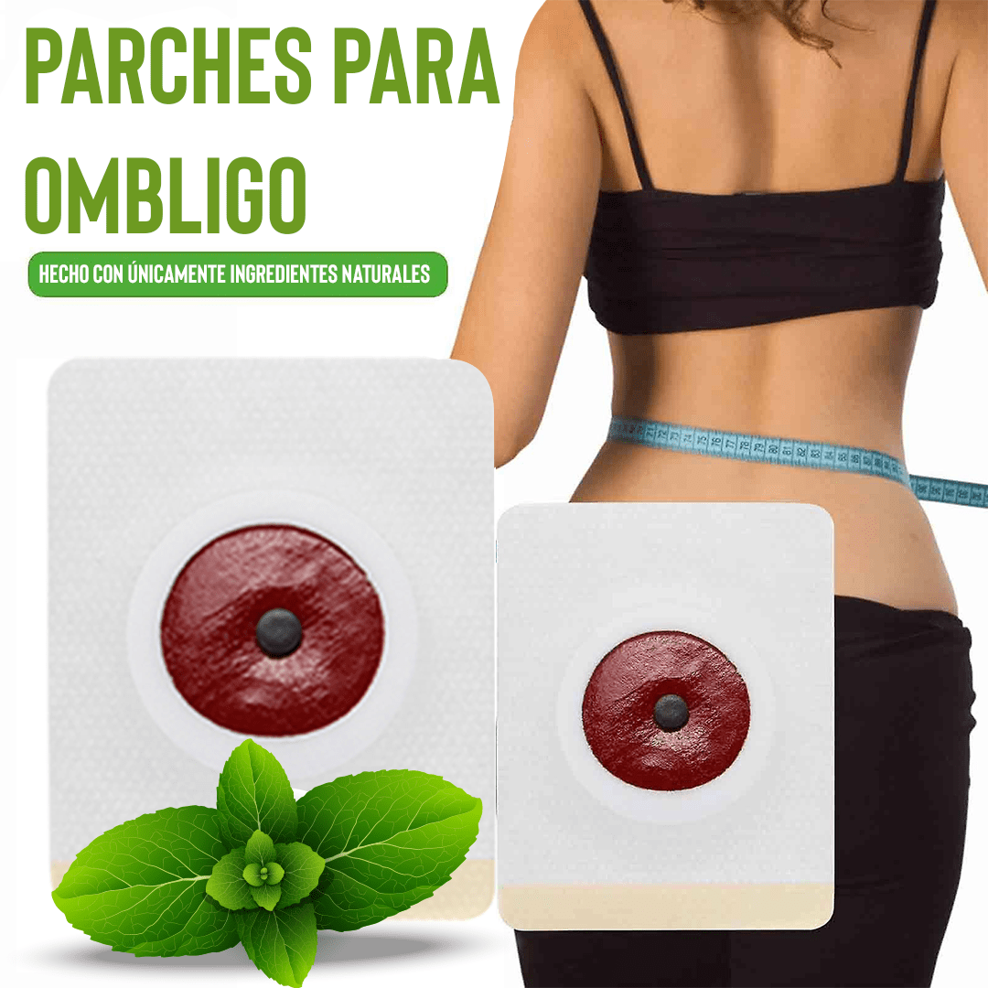 Parches Adelgazantes x30pcs