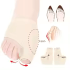 Corrector de Juanetes (2pcs)