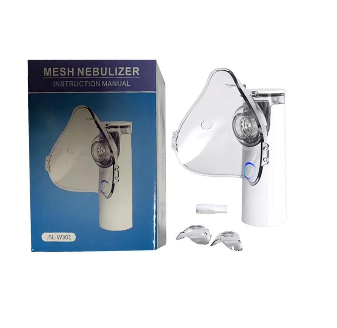 NEBULIZADOR PORTATIL
