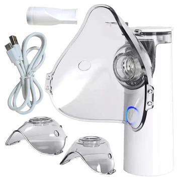 NEBULIZADOR PORTATIL