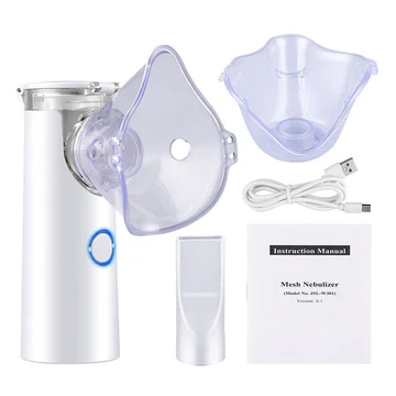 NEBULIZADOR PORTATIL