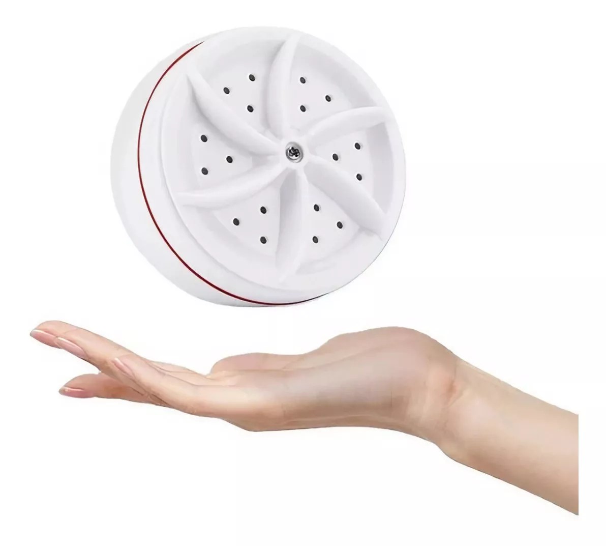 Mini Lavadora Portátil Usb Ropa Turbina