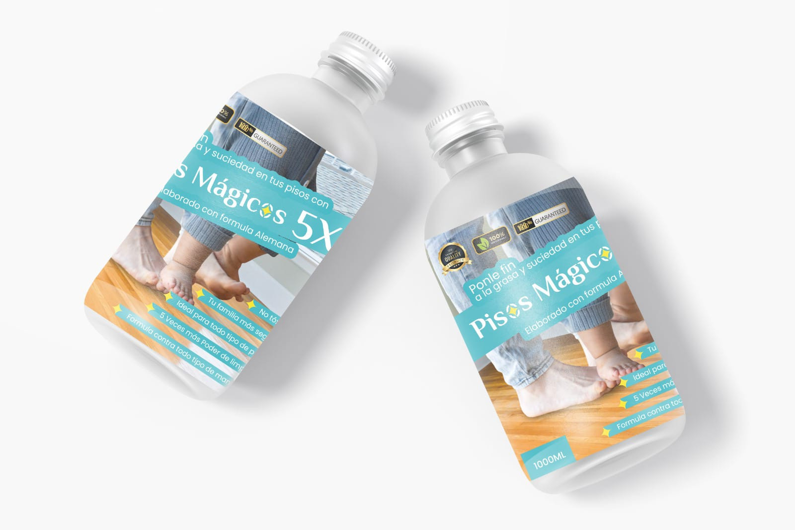 PISOS MAGICOS