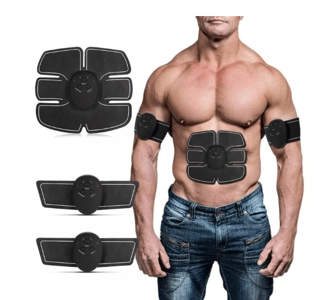 Smart Fitness Tonificador Abdomen Electr