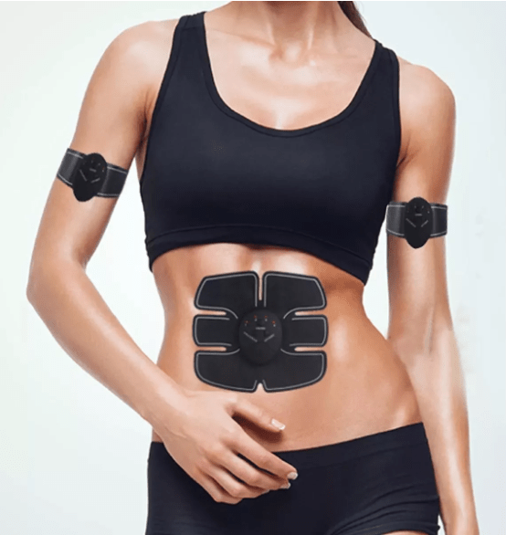 Smart Fitness Tonificador Abdomen Electr