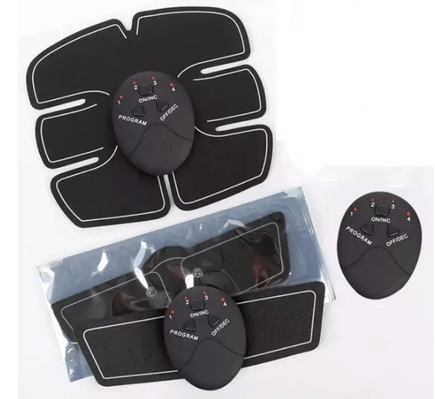 Smart Fitness Tonificador Abdomen Electr