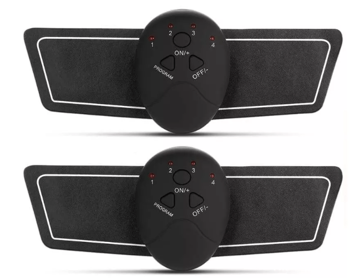 Smart Fitness Tonificador Abdomen Electr