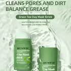 Mascarilla Té verde