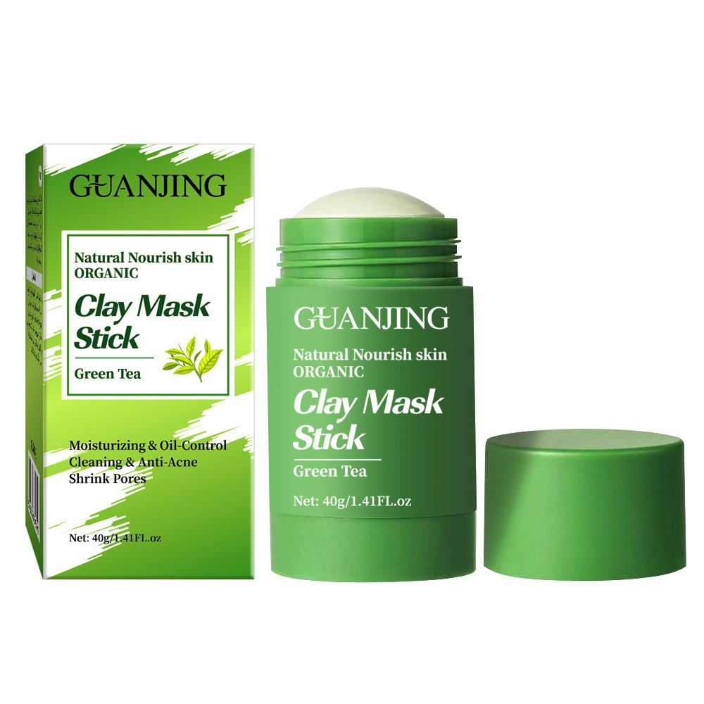 Mascarilla Té verde