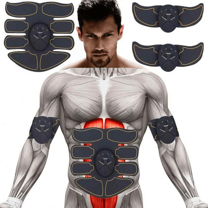 GIMNASIA PASIVA 3 EN 1