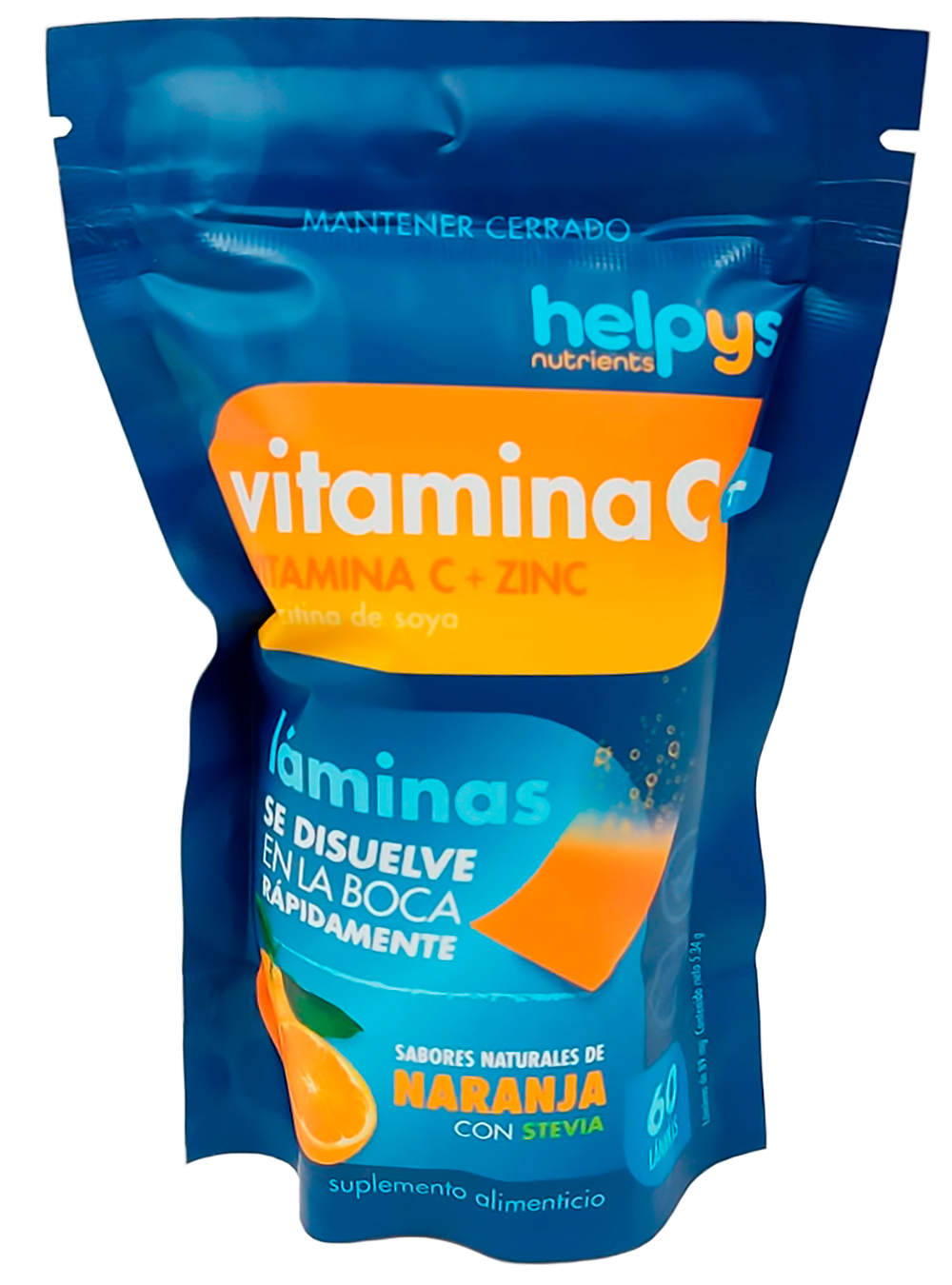 Vitamina C + Zinc