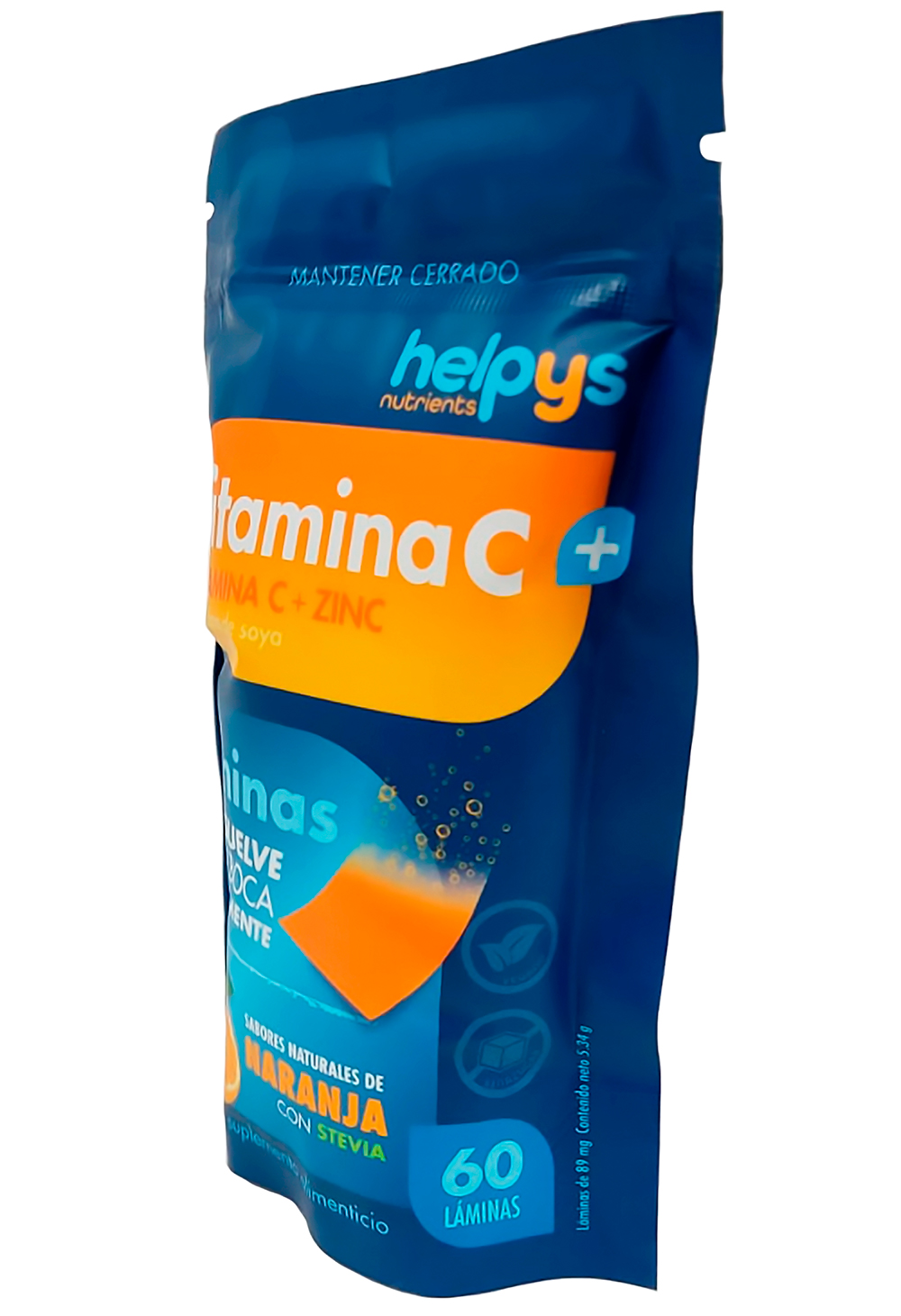 Vitamina C + Zinc