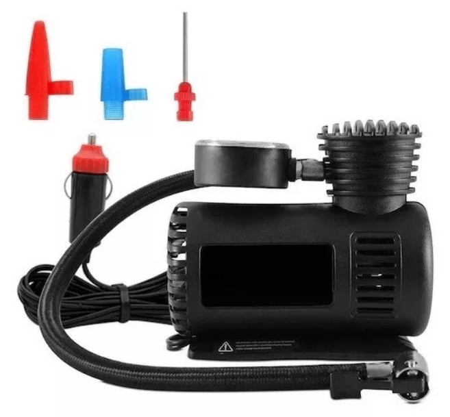 Mini Compresor de Aire para Llantas Auto