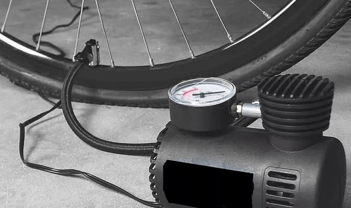 Mini Compresor de Aire para Llantas Auto