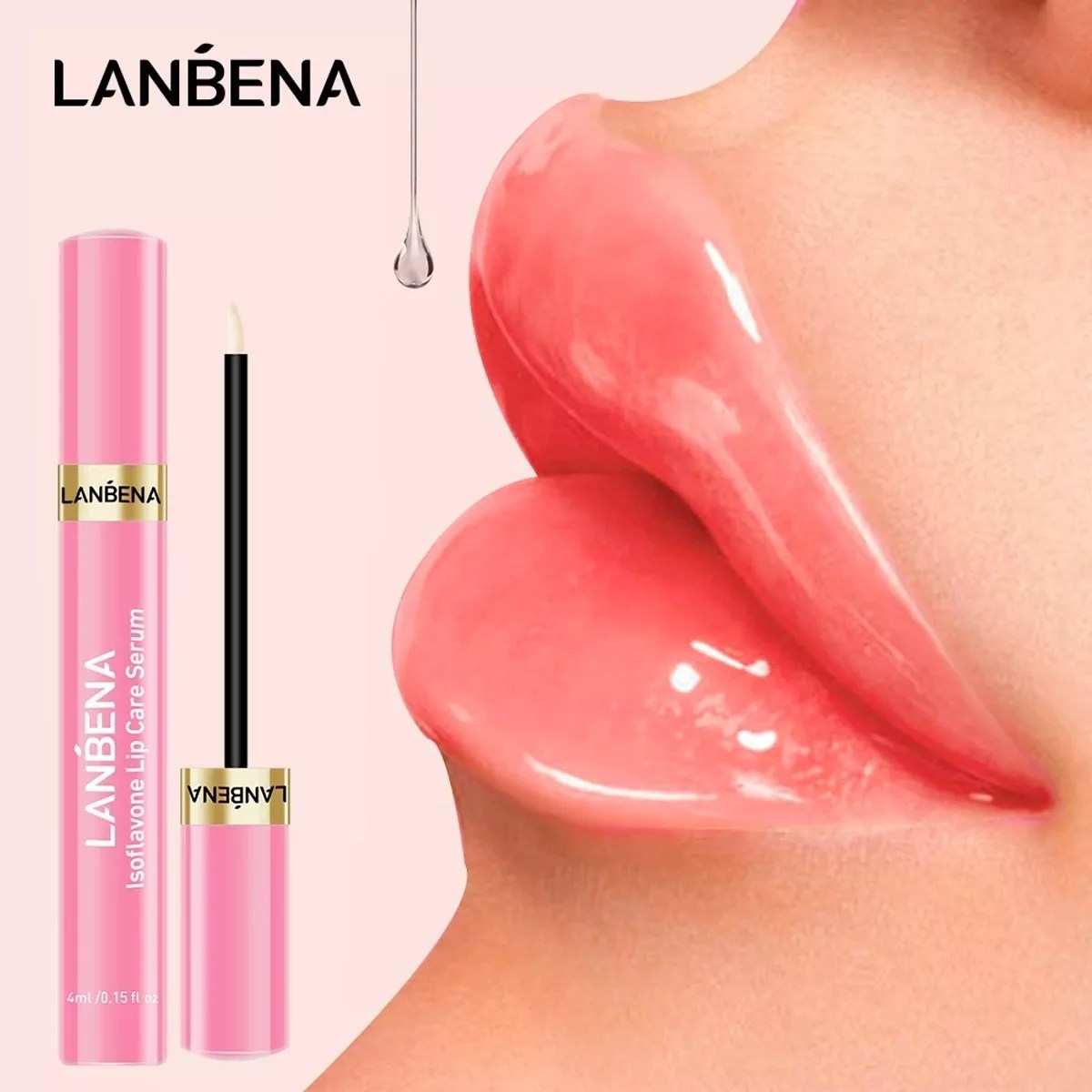 Agrandador de labios Lanbena Serum