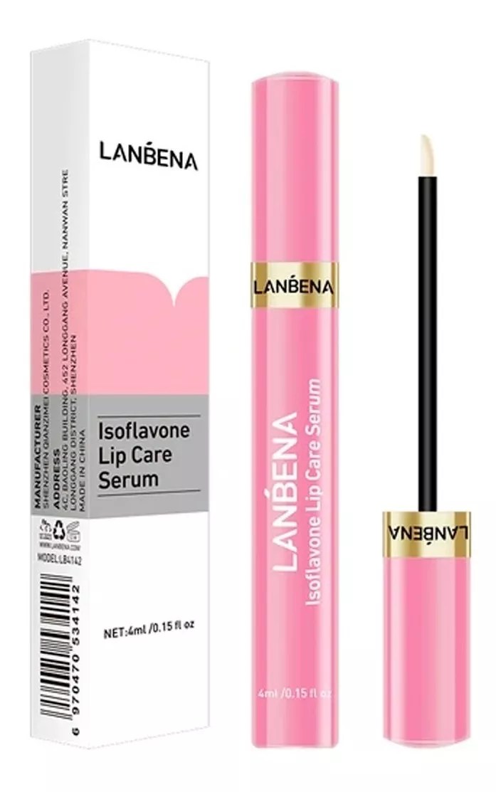 Agrandador de labios Lanbena Serum