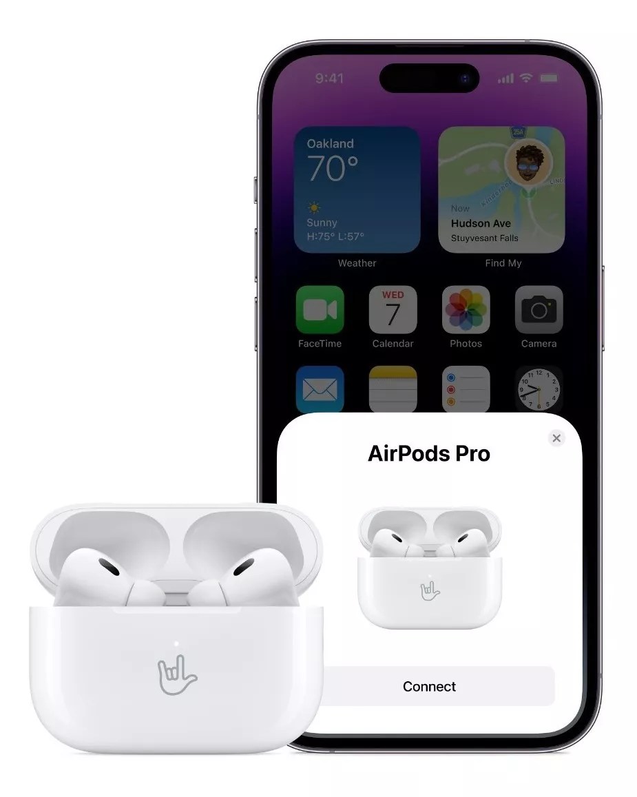 Audifonos compatibles airpro 2da G.