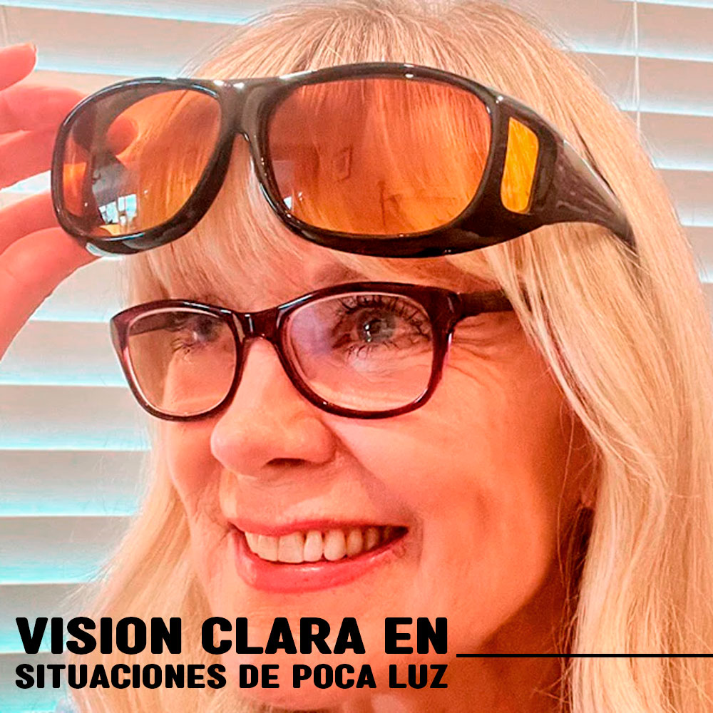 GAFAS VISIÓN NOCTURNA X2