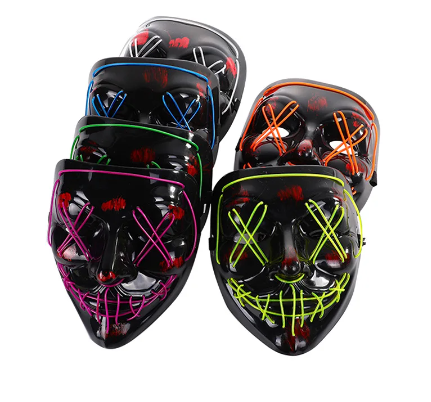 MASCARA NEON