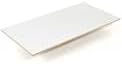 Global Industrial Cubierta laminada de melamina de 12 pulgada de grosor, 60 pulgadas de ancho x 48 pulgadas de profundidad. Consta de (2) piezas de
