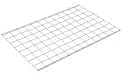 Global Industrial Cubierta de malla de alambre, 36″W x 24″D