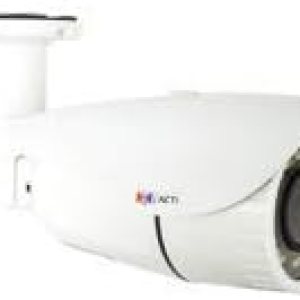 ACTI CORPORATION A415 3MP IR, Extreme WDR, SLLS Cámara Bullet de red para exteriores con lente varifocal de 0.110-0.472in, zoom 4,3X, color blanco. ACTI CORPORATION A415 3MP IR, Extreme WDR, SLLS Cámara Bullet de red para exteriores con lente varifocal de 0.110-0.472in, zoom 4,3X, color blanco.