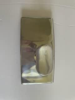 Wood TherapyMaderoterapia Colombiana Herramientas de terapia de metal para escultura corporal de hielo kit de masaje plateado - Imagen 8