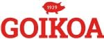 Goikoa Chorizo Oreado  Todo natural  Semiseco curado  Auténtica España Navarra  Perfecto para cocinar, freír y hacer barbacoa  7 oz (200 gr)