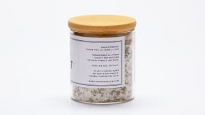 Herbs de Provence – Sal marina infundida, 1.75 oz