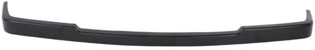 PENSUN Alerón de cenefa inferior para parachoques delantero, divisor de mentón para BMW E30 serie 3 1988-1992