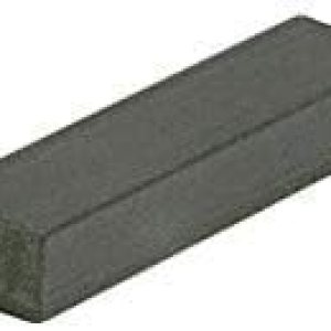 Bloques de ajuste de goma termoplástica CRL de 14″ x 38″ x 2″, paquete de 100 Bloques de ajuste de goma termoplástica CRL de 14″ x 38″ x 2″, paquete de 100