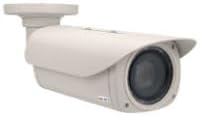 ACTI Corporation B412 3MP IR, Extreme WDR, SLLS Cámara bala de red para exteriores con lente varifocal de 0.185-1.850 in y zoom de 10x, blanco.