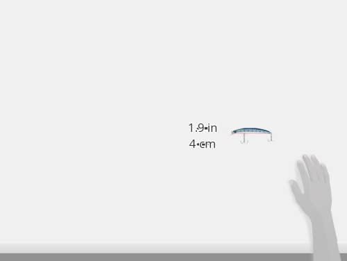 AMZ Design (ima) Minnow Sasuke Rigid Lure