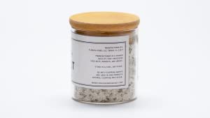 Sal marina con infusión de romero, 1.8 oz