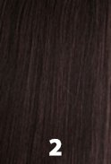 Freetress – Trenzas de pelo sintético igual estilo Havana Twist cubano 16 pulgadas (2) por Milky Way