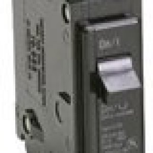 Eaton BR125 MCB, tipo BR, 1P, 25A, 120240V, 10K Eaton BR125 MCB, tipo BR, 1P, 25A, 120240V, 10K