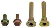 Perno de pinza de freno de disco delantero compatible con Chevrolet Aveo 2004 2005 2006 2007 2008 2009 PC-452055