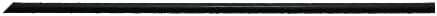 Fanale 250 pajitas desechables de plástico de color negro envueltas individualmente (0.315in de ancho x 8.268in de largo)